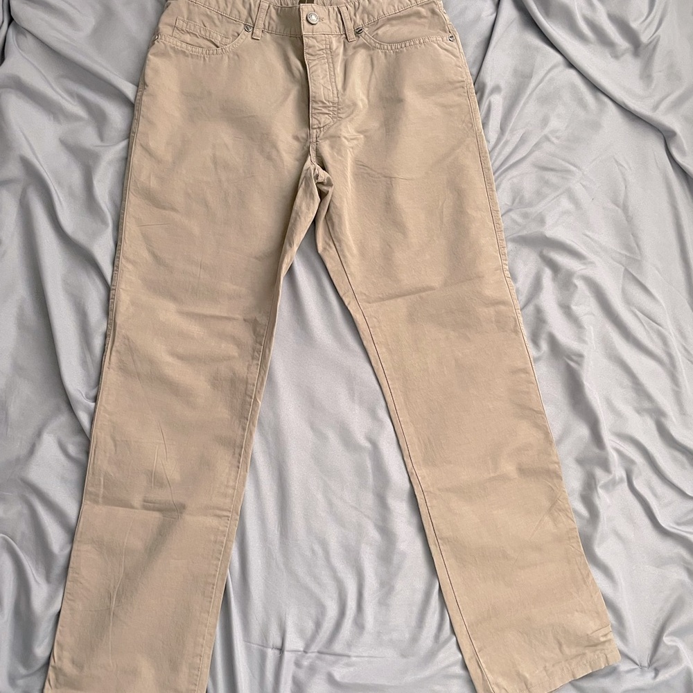 ERMENEGILDO ZEGNA CHINO PANT.
